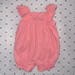 🛍 CUTE LITTLE GIRLS ROMPER SIZE 3 MONTHS 🛍